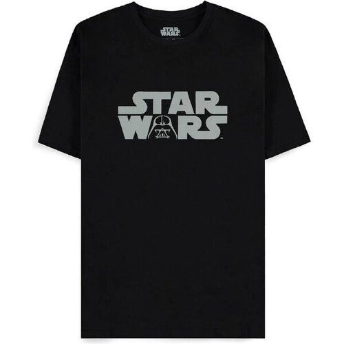 Difuzed Star Wars Logo Men T-Shirt M Black