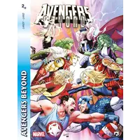 Marvel Avengers Beyond 2/2 NL Comic