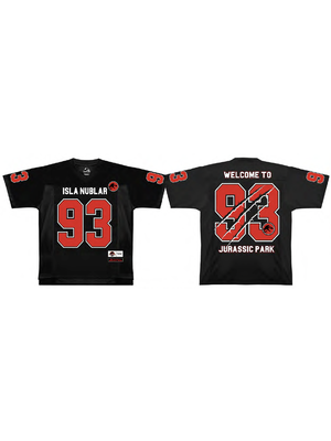 Jurassic Park Isla Nubar Tshirt Spo