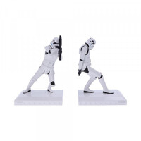 Star Wars stormtrooper bookends