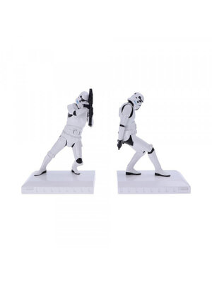 Star Wars Stormtrooper Bookends
