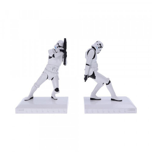 Nemesis Star Wars stormtrooper bookends