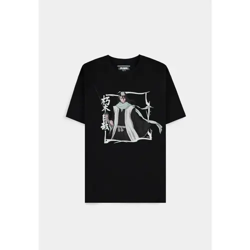 Difuzed Bleach Byakuya Men T-Shirt M