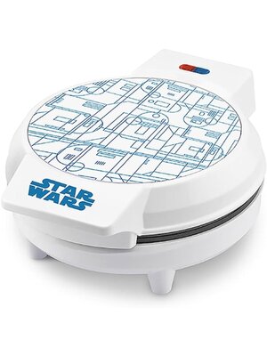 Star Wars R2-D2 Round Waffle Maker