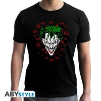 DC Comics Joker Killing Joke T-Shirt Black S