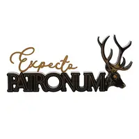 Harry Potter Expecto Patronum Wall Decoration