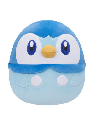 Boti Pokemon Squishmallow Piplup 14 Inch  Plush