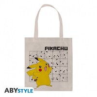 Pokémon Tote Bag Pikachu 37 x 42 cm