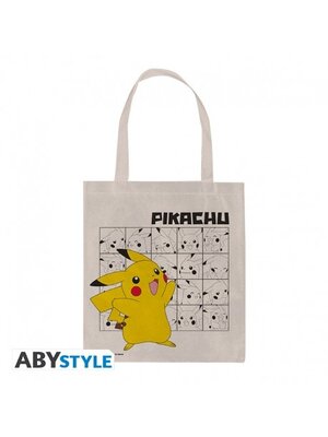 Abystyle Pokémon Tote Bag Pikachu 37 x 42 cm