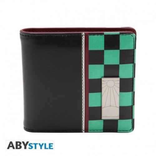Abystyle Demon Slayer Premium Wallet Tanjiro