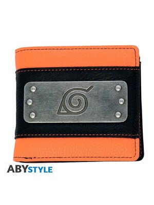 Abystyle NARUTO SHIPPUDEN Premium Wallet Naruto
