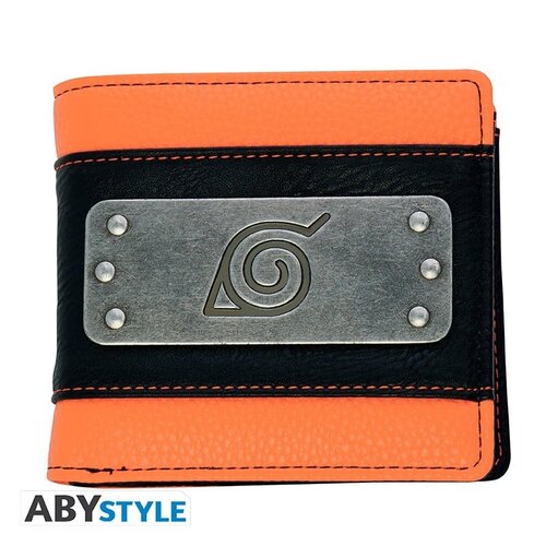 Abystyle NARUTO SHIPPUDEN Premium Wallet Naruto