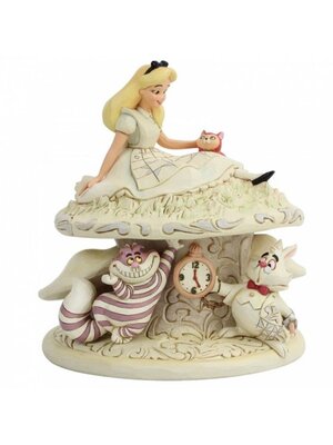 Disney Traditions Disney Traditions Whimsy and Wonder Alice in Wonderland Figurine