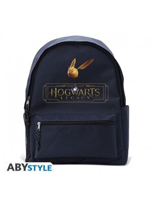 Abystyle Harry Potter Backpack Hogwarts Legacy Blue 42x31x14cm