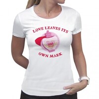 Harry Potter T-Shirt Woman White Love Potion S