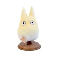 My Neighbor Totoro Find the Little White Totoro Figure 21cm