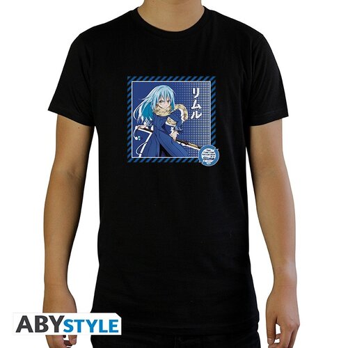 Abystyle Slime Rimuru T-Shirt Man Black S