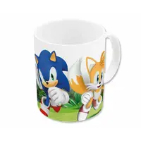 Sonic Team Ceramic Mug 325Ml