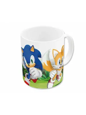 Stor Sonic Team Ceramic Mug 325Ml