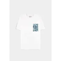 Yu-Gi-Oh! Blue Eyes Toon Dragon Men T-Shirt L