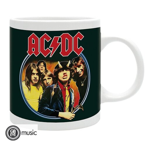 GB Eye AC/DC Mug Band 320ml