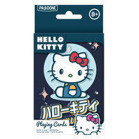 Hello Kitty Playing Cards Tin