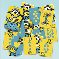 MINIONS - Playing Cards Tin