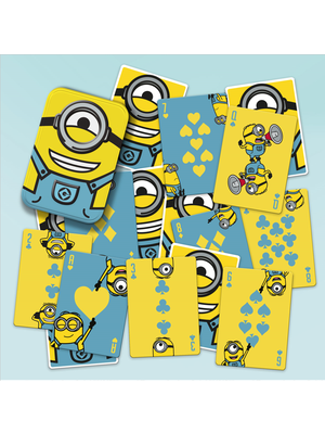 MINIONS - Playing Cards Tin