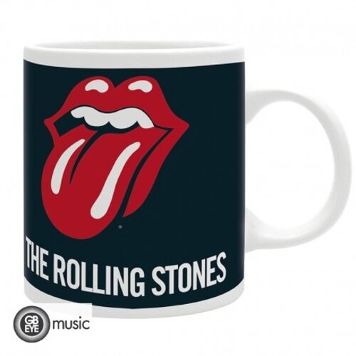 GB Eye The Rolling Stones Mug Logo 320ml