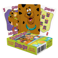Scooby Doo Playing Cards