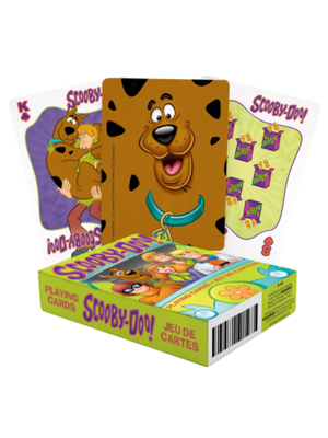 Scooby Doo Playing Cards