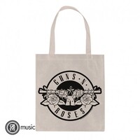 Guns N Roses Tote Bag Logo
