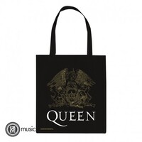Queen Tote Bag Crest