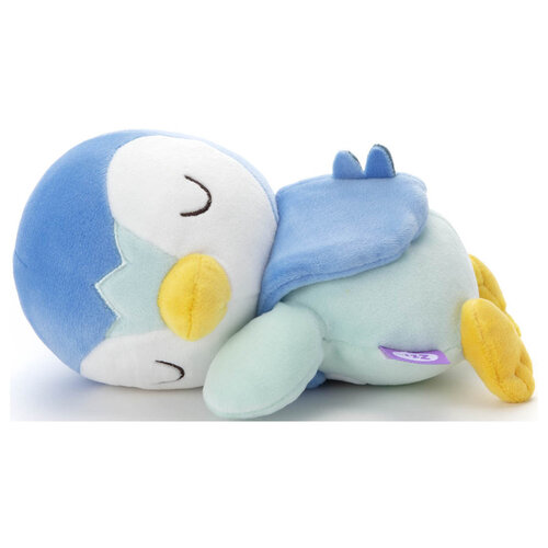 Tomy Pokemon Sleeping Friends Piplup Pluche Toy S
