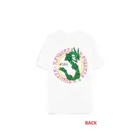 Pokemon Rayquaza Men Tshirt M White