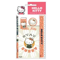 Hello Kitty Stationary set 5 Pieces
