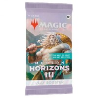 Magic MTG Modern Horizons 3 Booster Pack (1) TCG