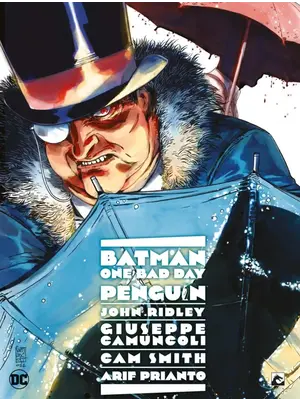 DC Batman One Bad Day Pinguin NL Co