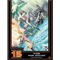 DC Icons Shazam - Justice League COllector Pack 2 NL Comics