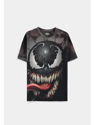 Difuzed Marvel Venom Men's Short Sleeded T-Shirt XL