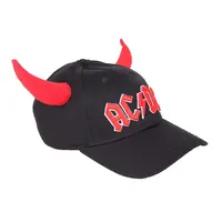 AC/DC Baseball Cap Hells Bells