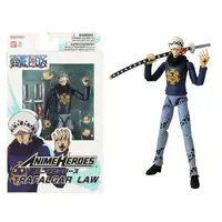 One Piece Trafalgar Law 17cm PVC Figure Anime Heroes