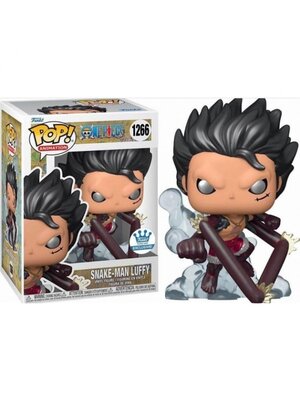 Funko Funko POP! One Piece 1266 Snake Man Luffy Special Edition