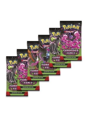 The Pokemon Company Pokemon Shrouded Fable TCG Booster