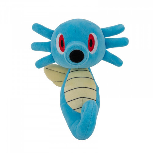 Boti Pokemon Horsea 20cm Pluche