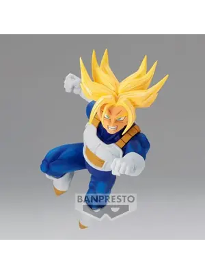 Banpresto Dragon Ball Z Trunks 13 cm PVC Figure