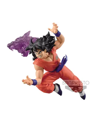 Banpresto Dragon Ball The Yamcha Figure GX Materia 16cm