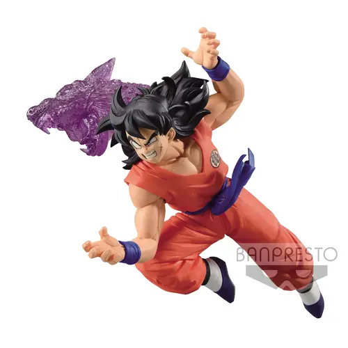 Banpresto Dragon Ball The Yamcha Figure GX Materia 16cm