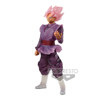 Dragon Ball Super Sayan Rose Goku Black 19cm PVC Figure Clearlise