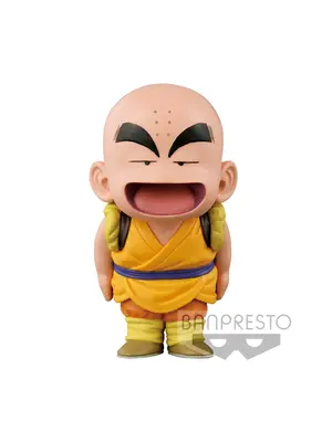 Banpresto Dragon Ball Krilin PVC Figure 14 cm